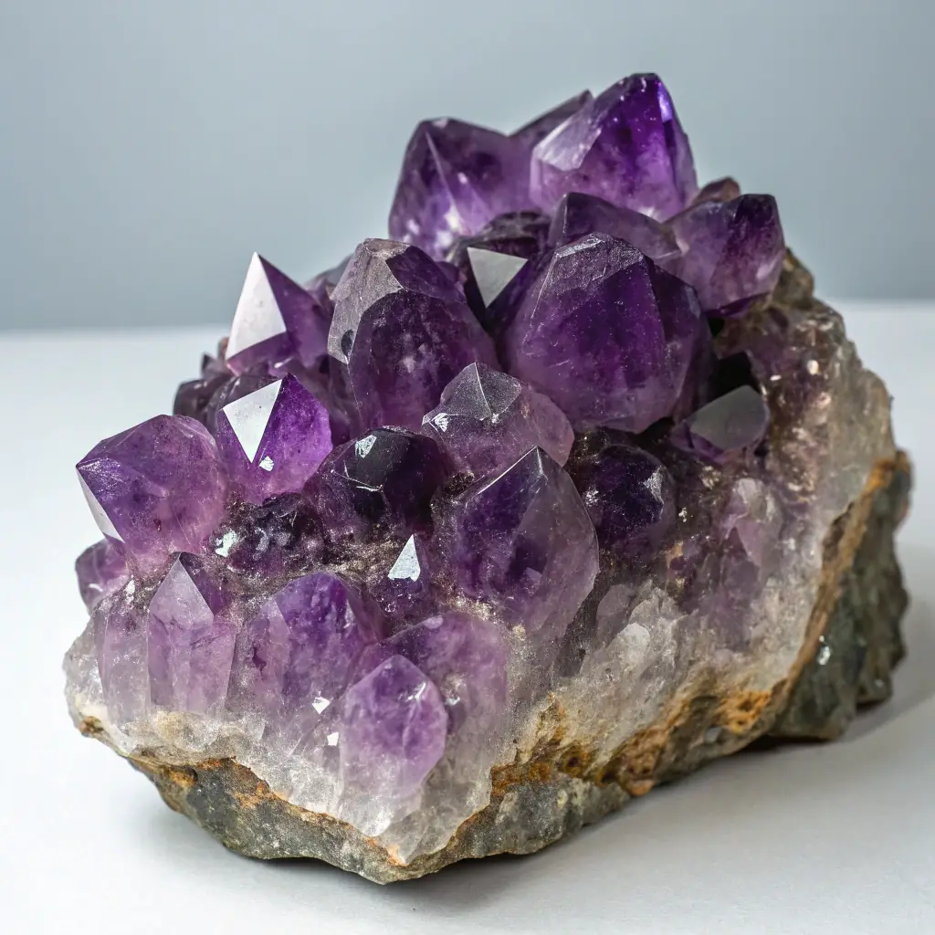 Tumbled Amethyst Stones