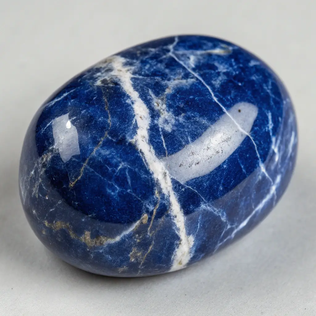 Sodalite Tumbled Stone