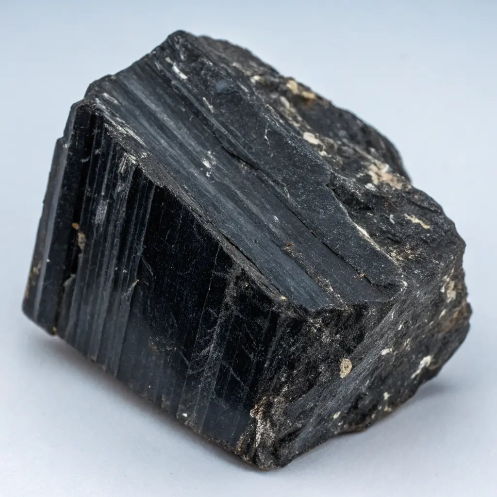 Raw Black Tourmaline
